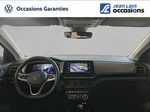 T-Cross 1.0 TSI 116 Start/Stop BVM6 VW Edition 2025 occasion 01170 Cessy