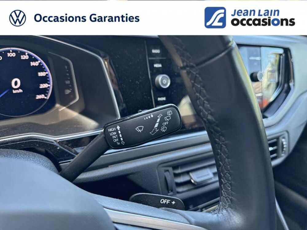 Taigo 1.0 TSI 110 DSG7 R-Line 2023 occasion 26000 Valence