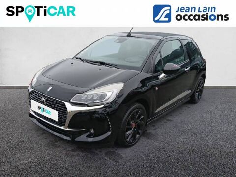 Citro&euml;n DS3 Cabriolet PureTech 110 BVA Performance Line 2019 occasion Anthy-sur-L&eacute;man 74200