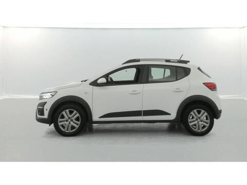Sandero ECO-G 100 Stepway Confort 2021 occasion 22200 Guingamp