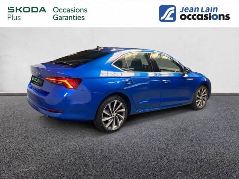 Octavia 2.0 TDI 150 ch DSG7 Style 2021 occasion 74600 Seynod