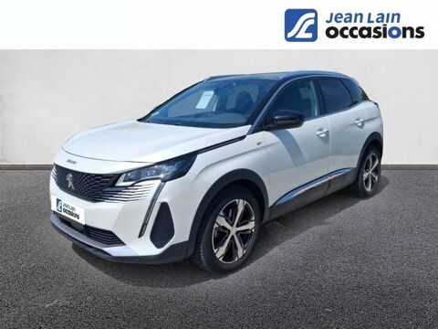 Annonce voiture Peugeot 3008 18190 €
