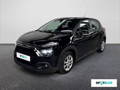 Citro&euml;n C3 BlueHDi 100 BVM6 You 2024 occasion Saint-&Eacute;tienne 42000