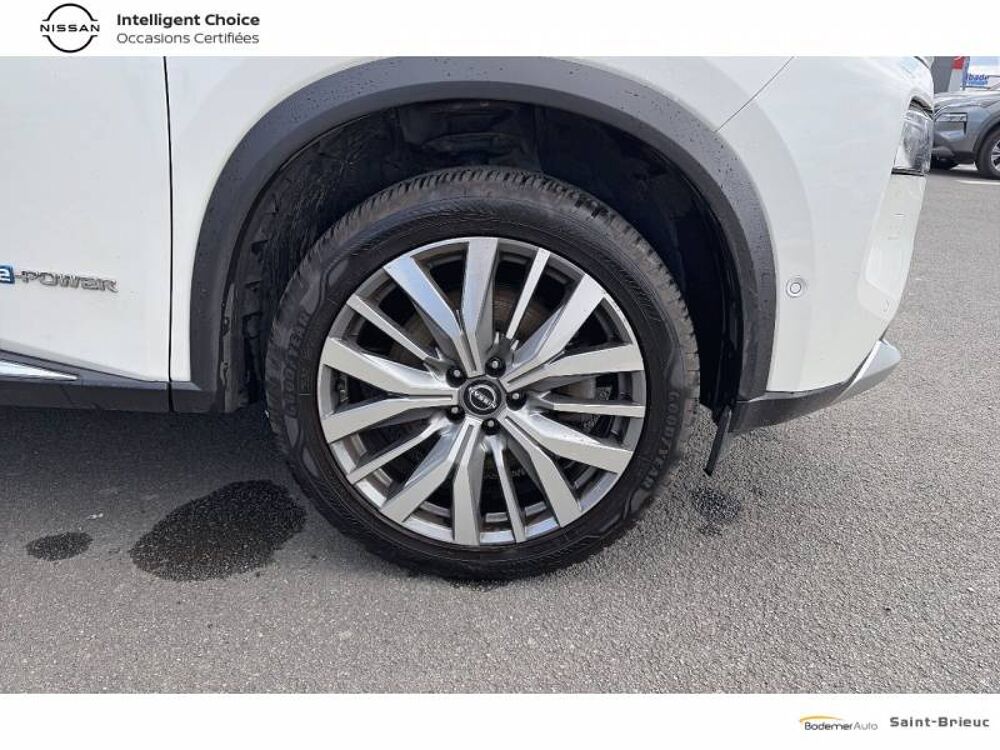 X-Trail e-POWER 204 ch Tekna 2023 occasion 22000 Saint-Brieuc