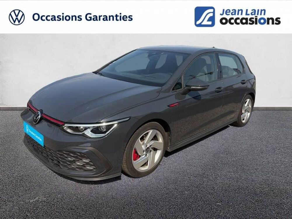 Golf 2.0 TSI 245 DSG7 GTI 2020 occasion 38300 Bourgoin-Jallieu