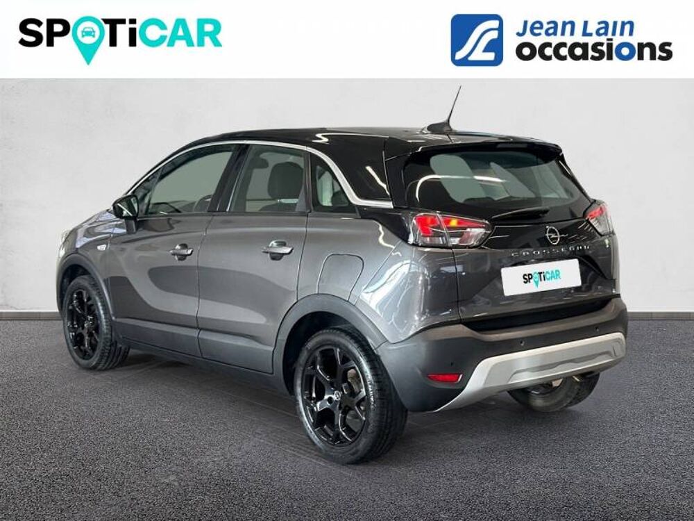 Crossland 1.2 Turbo 130 ch BVM6 Elegance Business 2022 occasion 01170 Cessy