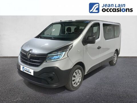 Renault Trafic Combi L1 dCi 120 S&S 2020 occasion Margencel 74200