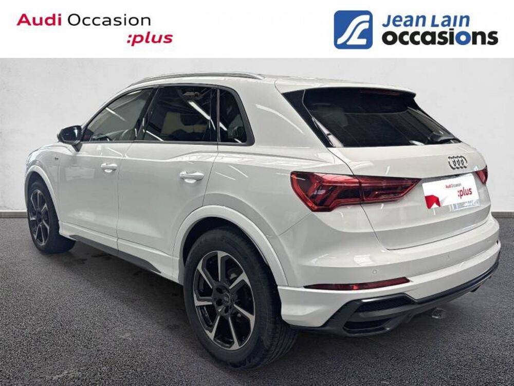 Q3 35 TDI 150 ch S tronic 7 S line 2021 occasion 73290 La Motte-Servolex