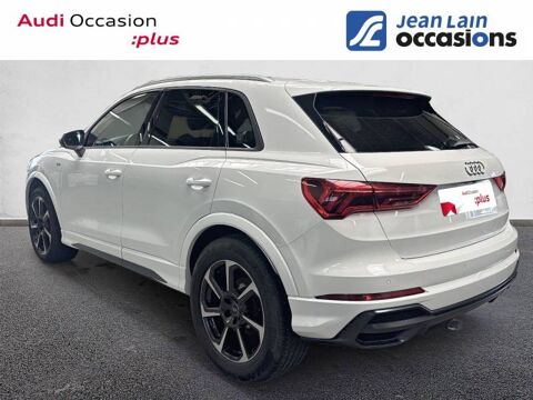 Q3 35 TDI 150 ch S tronic 7 S line 2021 occasion 73290 La Motte-Servolex