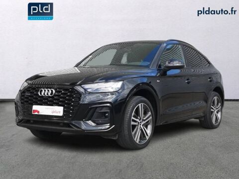 Audi Q5 Sportback 50 TFSIe 299 S tronic 7 Quattro S line 2022 occasion Marseille 13011