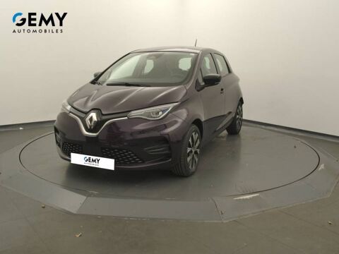 Renault Zoé Zoe R110 - 22B Evolution 2022 occasion Chambray-lès-Tours 37170