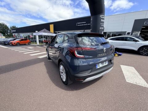 Captur E-Tech full hybrid 145 Equilibre 2022 occasion 50000 Saint-L&ocirc;