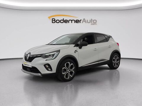 Renault Captur E-Tech full hybrid 145 Techno fast track 2023 occasion Auray 56400