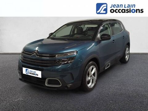 Citroën C5 aircross C5 Aircross BlueHDi 130 S&S BVM6 Feel 2021 occasion Valserhône 01200