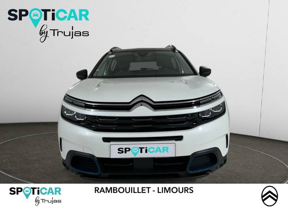 C5 aircross C5 Aircross Hybride Rechargeable 225 S&S e-EAT8 Shine Pack 2020 occasion 91470 Limours