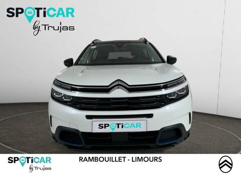C5 aircross C5 Aircross Hybride Rechargeable 225 S&S e-EAT8 Shine Pack 2020 occasion 91470 Limours