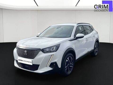 Peugeot 2008 BlueHDi 130 S&S EAT8 Allure 2020 occasion Lattes 34970