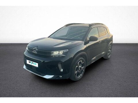 Citro&euml;n C5 aircross C5 Aircross Hybride Rechargeable 225 e-EAT8 Shine 2022 occasion MONTELIMAR 26200