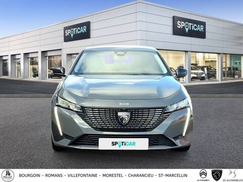 308 PureTech 130ch S&S BVM6 Allure Pack 2023 occasion 38300 Bourgoin-Jallieu