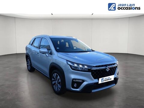 S-cross S-Cross 1.5 Dualjet Allgrip Hybrid Auto Style 2023 occasion 74200 Margencel