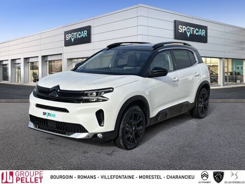 Citroën C5 Aircross Hybride 136 e-DCS6 E-Series 2024 occasion Bourgoin-Jallieu 38300