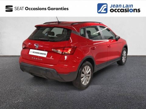 Arona 1.0 EcoTSI 110 ch Start/Stop BVM6 Style 2021 occasion 74700 Sallanches