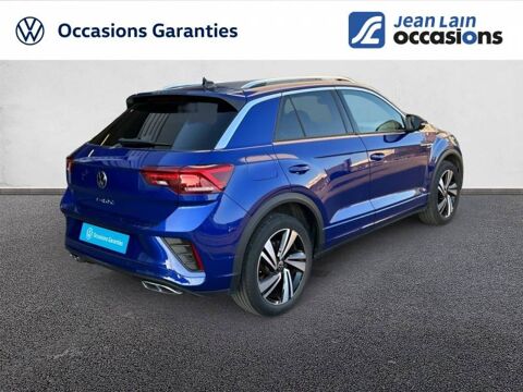 T-ROC T-Roc 1.5 TSI EVO2 150 Start/Stop DSG7 R-Line Edition 2025 occasion 74100 Ville-la-Grand