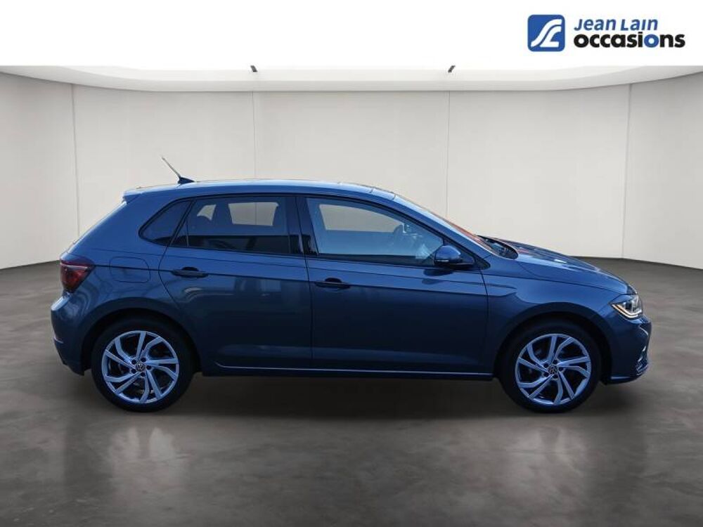 Polo 1.0 TSI 110 S&S DSG7 Style 2023 occasion 74200 Margencel