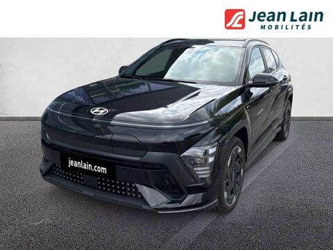 Hyundai Kona Electrique 65 kWh - 217 ch N Line Creative 2025 occasion Ville-la-Grand 74100