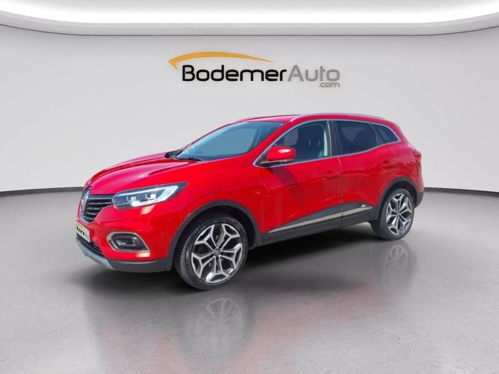 Kadjar Blue dCi 115 EDC Intens 2020 occasion 56850 Caudan