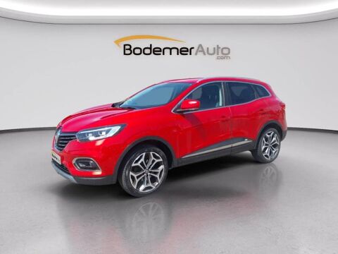 Renault Kadjar Blue dCi 115 EDC Intens 2020 occasion Caudan 56850