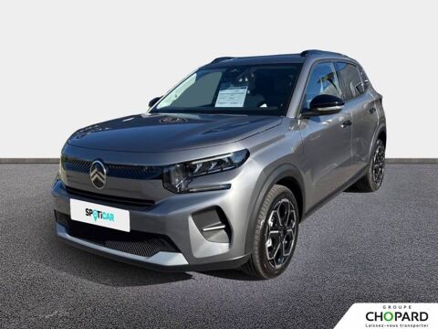 Citroën C3 Hybride 110 ch e-DCS6 Max 2025 occasion Gap 05000