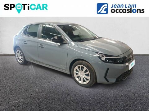 Corsa 1.2 75 ch BVM5 Edition 2024 occasion 74100 V&eacute;traz-Monthoux