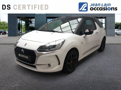 Citro&euml;n DS3 DS 3 PureTech 110 S&S BVM5 Performance Line 2018 occasion V&eacute;traz-Monthoux 74100