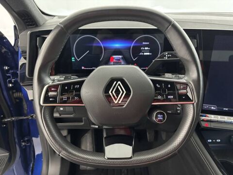 Austral mild hybrid 160 auto Techno 2023 occasion 14200 H&eacute;rouville-Saint-Clair