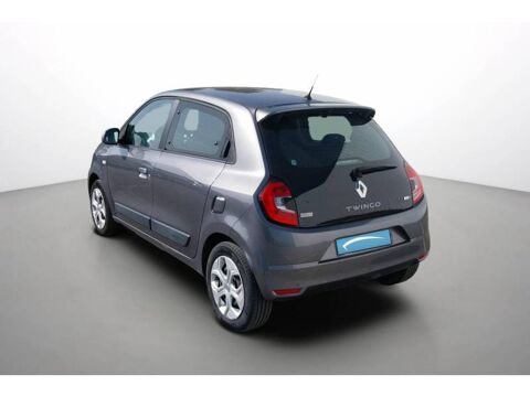 Twingo III Achat Int&eacute;gral - 21 Zen 2022 occasion 29000 Quimper
