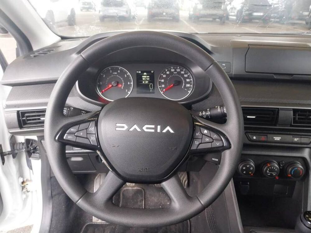 Sandero SCe 65 GSR2 Essential 2024 occasion 29270 Carhaix-Plouguer