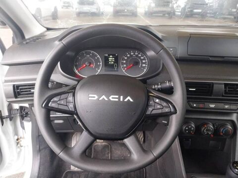 Sandero SCe 65 GSR2 Essential 2024 occasion 29270 Carhaix-Plouguer