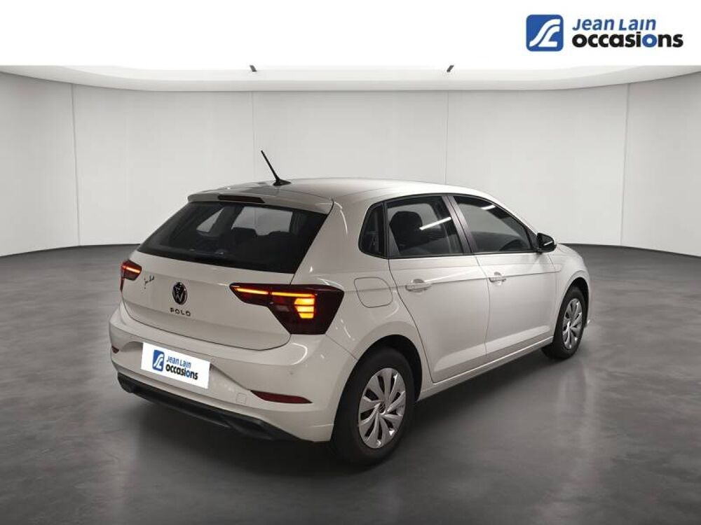 Polo 1.0 MPI 80 S&S BVM5 2023 occasion 73290 La Motte-Servolex