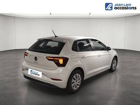 Polo 1.0 MPI 80 S&S BVM5 2023 occasion 73290 La Motte-Servolex