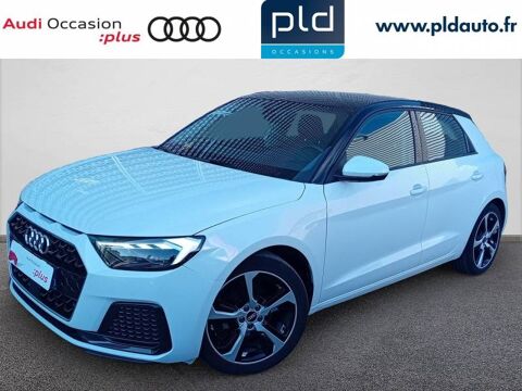 Audi A1 Sportback 25 TFSI 95 ch BVM5 Advanced 2 2021 occasion Marseille 13011