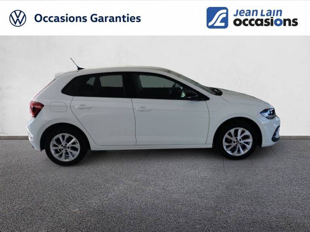 Polo 1.0 TSI 95 S&S BVM5 Style 2023 occasion 04130 Volx