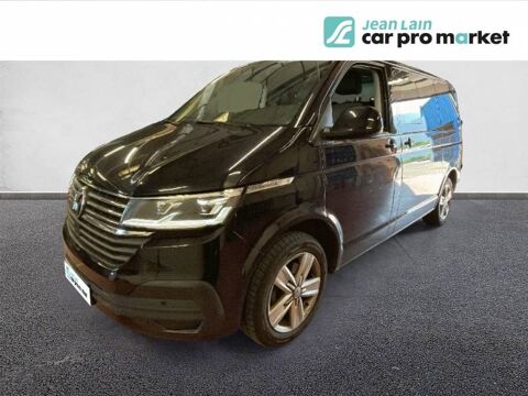 Volkswagen Caravelle 6.1 2.0 TDI 150 BMT Courte DSG7 4Motion Confortlin 2022 occasion La Motte-Servolex 73290