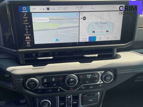 Wrangler Unlimited 4xe 2.0 T 380 ch PHEV 4x4 BVA8 Sahara 2024 occasion 34970 Lattes