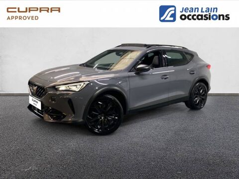 Cupra Formentor 1.4 e-HYBRID 245 ch DSG6 VZ 2024 occasion Seynod 74600