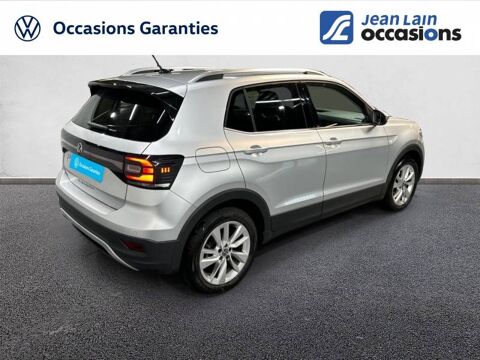 T-Cross 1.0 TSI 110 Start/Stop DSG7 Style 2023 occasion 74100 Ville-la-Grand