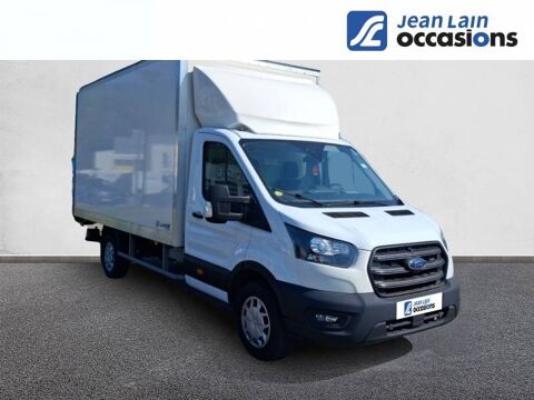 Transit Caisse 20m3 2.0 ECOBLUE 130 2024 occasion 73290 La Motte-Servolex