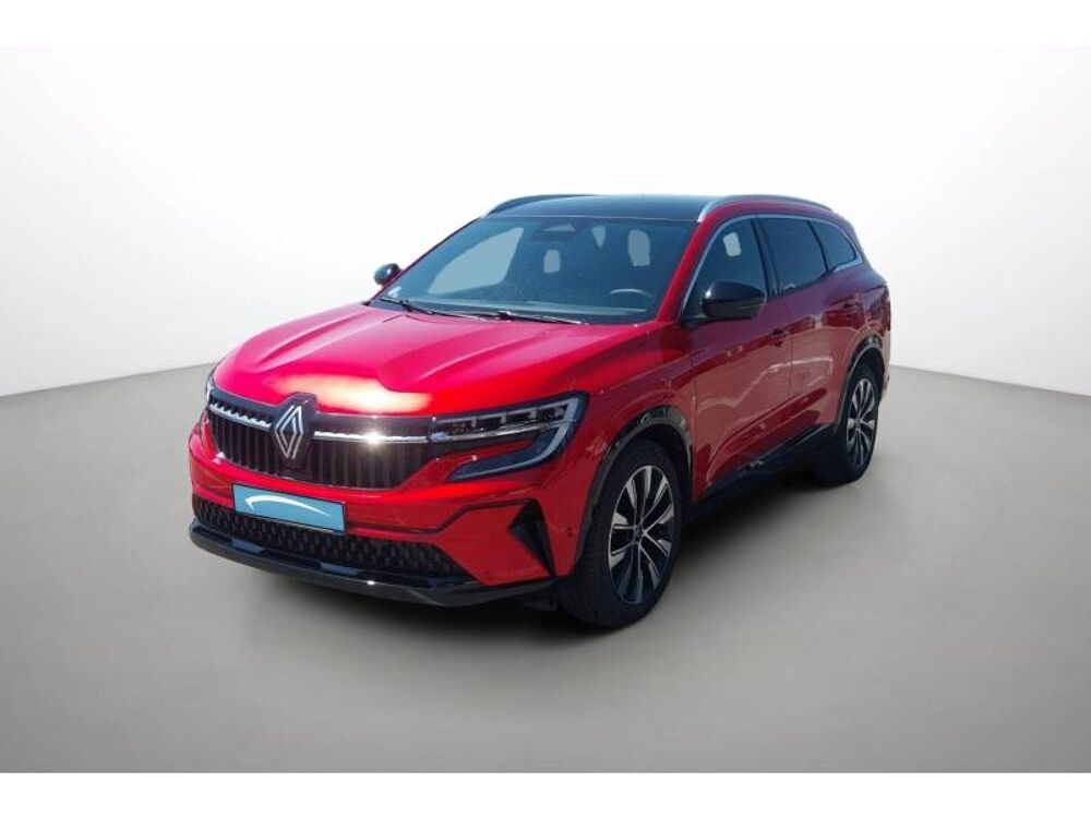 Espace E-Tech full hybrid 200 5pl Techno 2025 occasion 22200 Guingamp