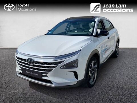 Hyundai Nexo Hydrogene 163 ch 2019 occasion La Motte-Servolex 73290