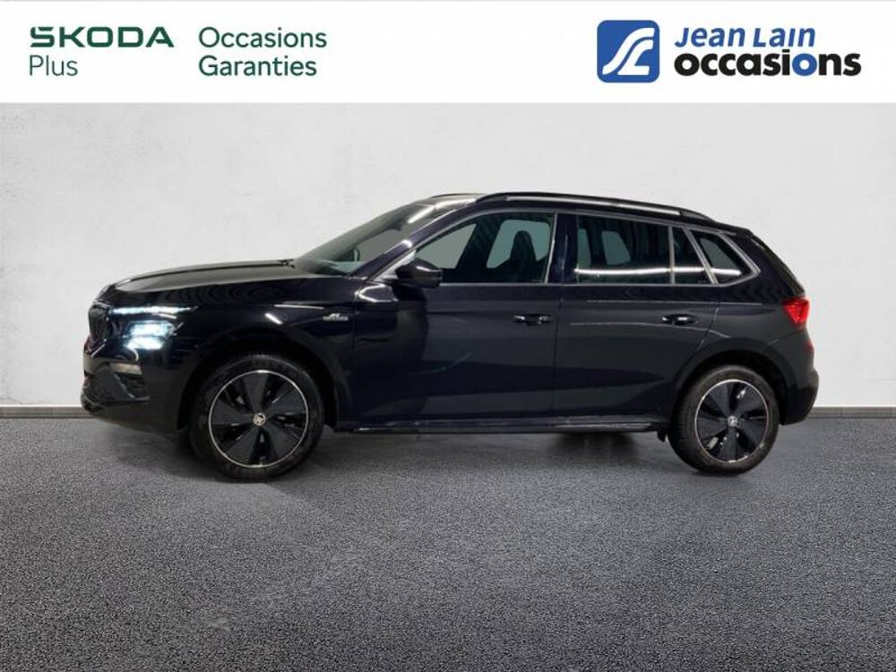 Kamiq 1.0 TSI Evo 2 116 ch DSG7 Monte Carlo 2024 occasion 73490 La Ravoire